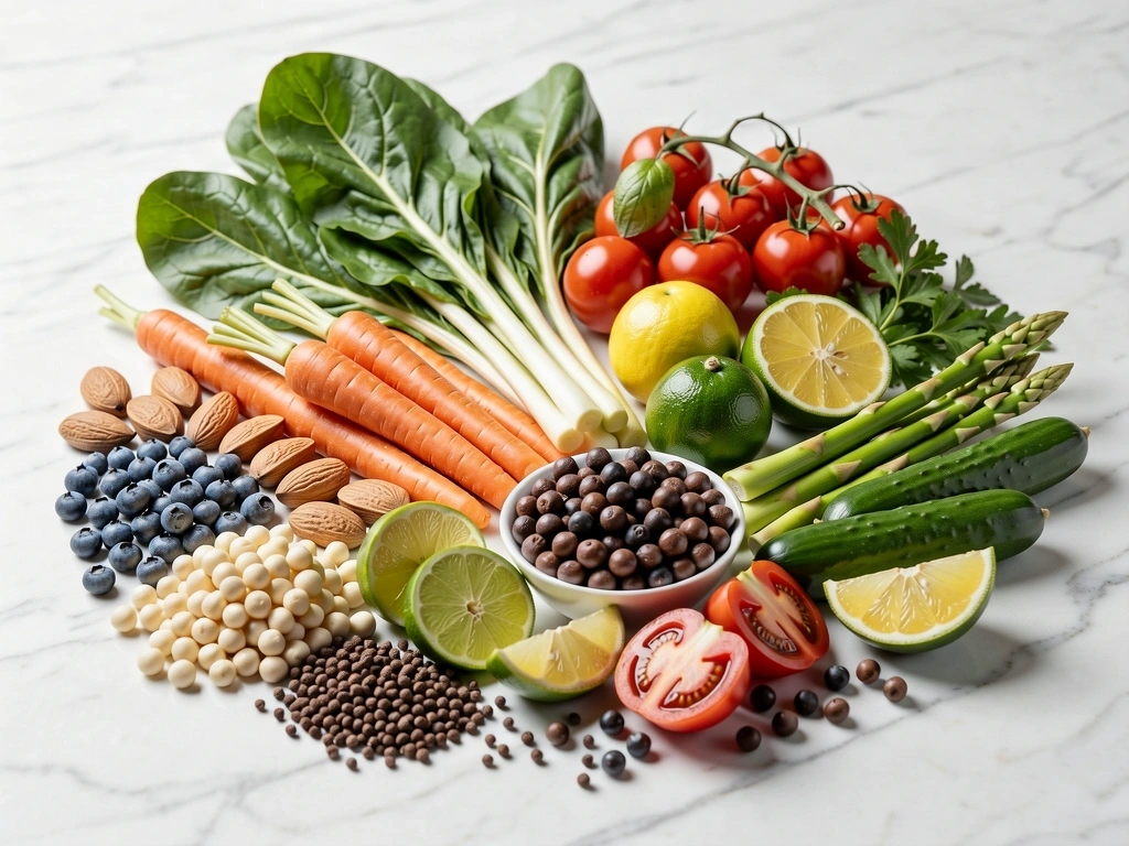 Здравословни продукти за диета