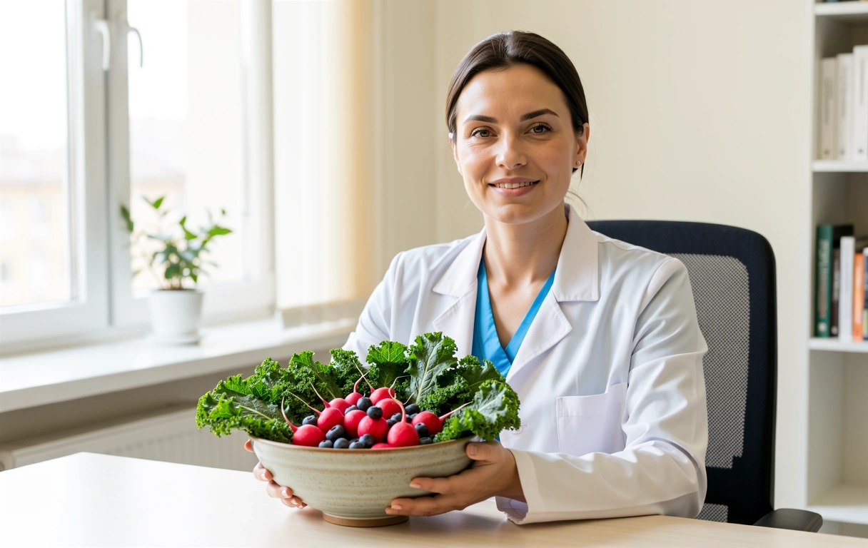 Нутрициолог Пловдив